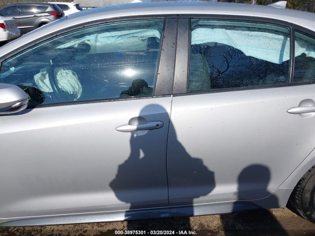 Toyota COROLLA SE 2021 5YFS4MCE7MP061370 Image 14