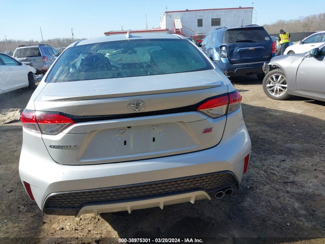 Toyota COROLLA SE 2021 5YFS4MCE7MP061370 Image 16