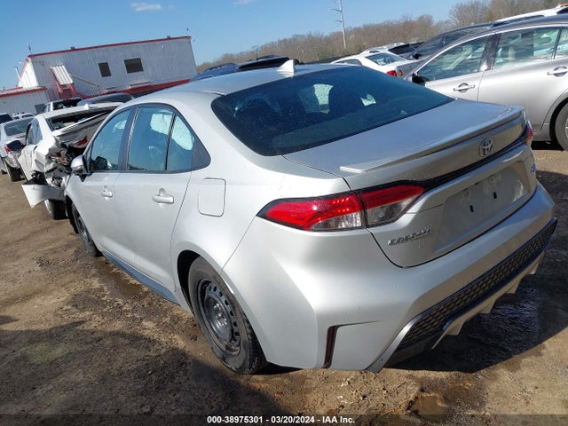 Toyota COROLLA SE 2021 5YFS4MCE7MP061370 Image 3