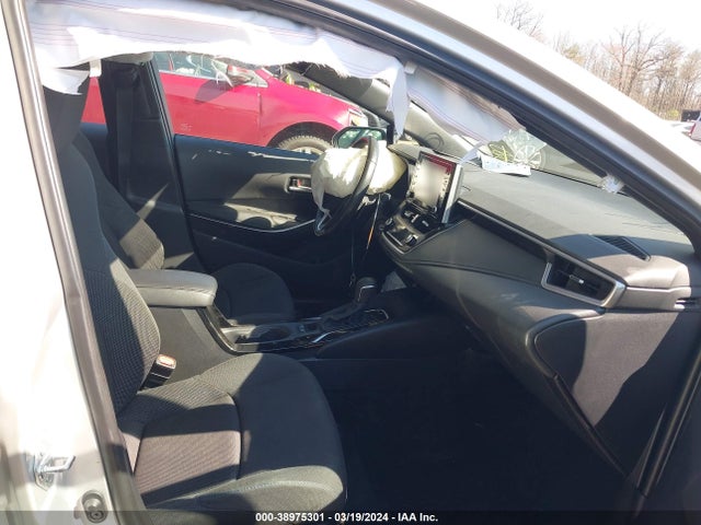 Toyota COROLLA SE 2021 5YFS4MCE7MP061370 Image 5