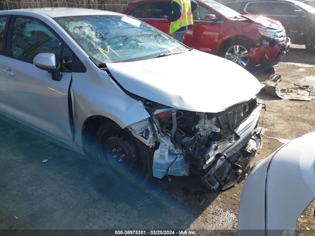 Toyota COROLLA SE 2021 5YFS4MCE7MP061370 Image 6