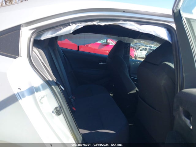 Toyota COROLLA SE 2021 5YFS4MCE7MP061370 Image 8