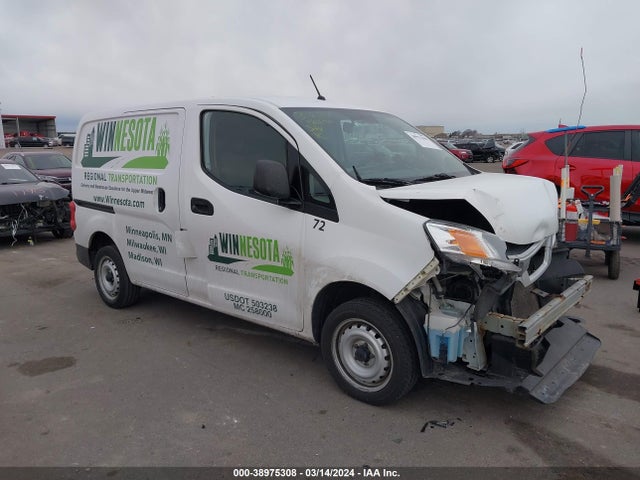 2018 3N6CM0KN2JK696068 main image