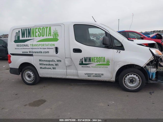 Nissan Nv200 S 2018 3N6CM0KN2JK696068 Image 14