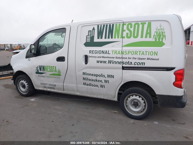 Nissan Nv200 S 2018 3N6CM0KN2JK696068 Image 15