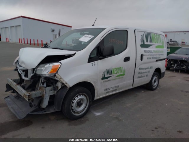 Nissan Nv200 S 2018 3N6CM0KN2JK696068 Image 2