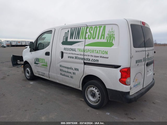 Nissan Nv200 S 2018 3N6CM0KN2JK696068 Image 3