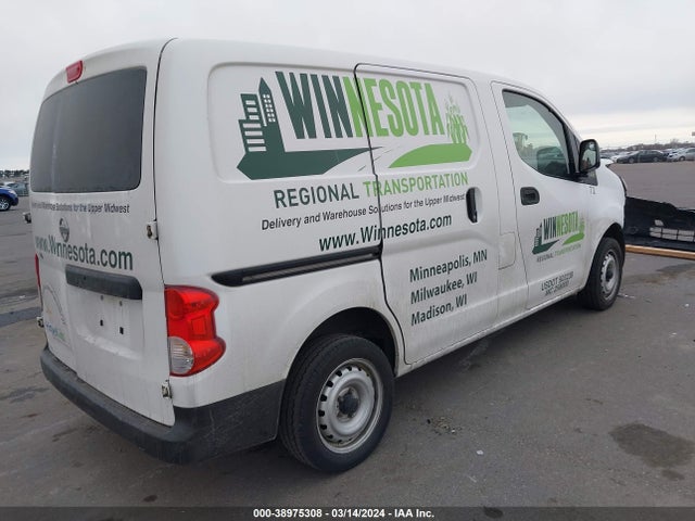 Nissan Nv200 S 2018 3N6CM0KN2JK696068 Image 4