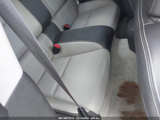 Chevrolet Camaro 2lt 2014 2G1FC1E39E9184659 Image 8
