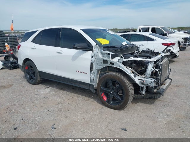 Chevrolet EQUINOX LT 2019 2GNAXLEX7K6178299 главное изображение
