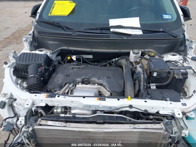 Chevrolet EQUINOX LT 2019 2GNAXLEX7K6178299 Image 10