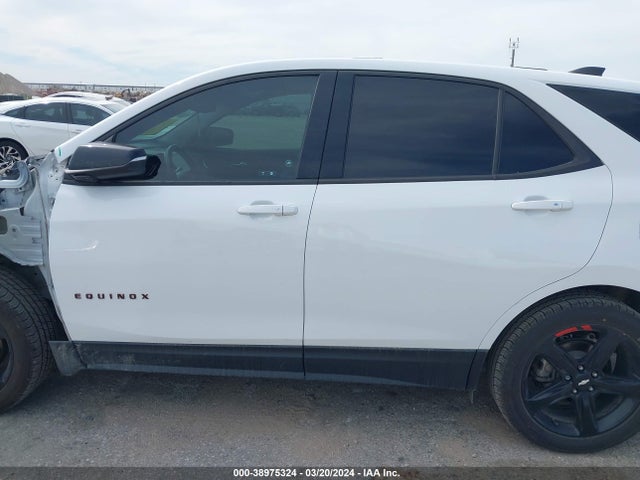 Chevrolet EQUINOX LT 2019 2GNAXLEX7K6178299 Image 14