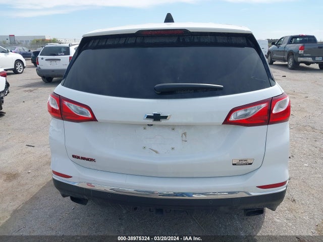 Chevrolet EQUINOX LT 2019 2GNAXLEX7K6178299 Image 16