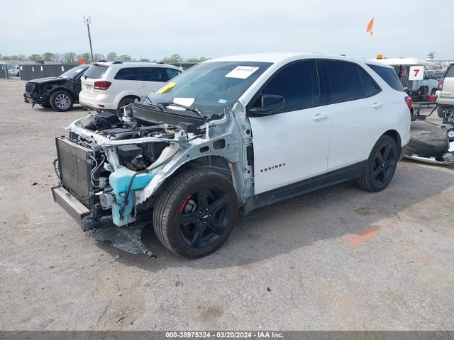 Chevrolet EQUINOX LT 2019 2GNAXLEX7K6178299 Image 2