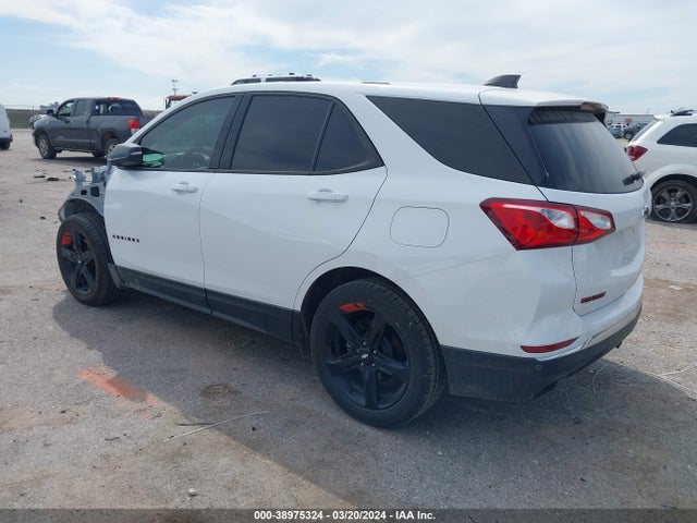 Chevrolet EQUINOX LT 2019 2GNAXLEX7K6178299 Image 3