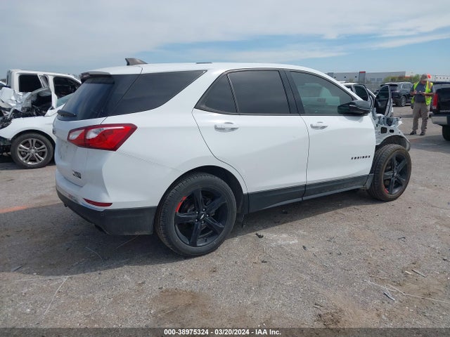 Chevrolet EQUINOX LT 2019 2GNAXLEX7K6178299 Image 4
