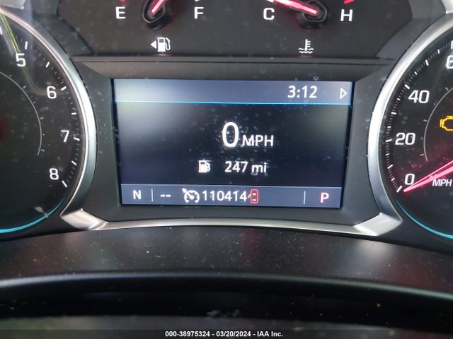 Chevrolet EQUINOX LT 2019 2GNAXLEX7K6178299 Image 7