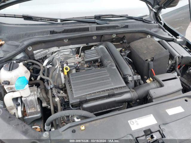 3VW167AJ3GM390180 Volkswagen Jetta 1.4t S