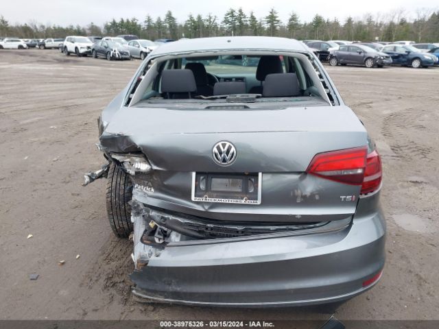 3VW167AJ3GM390180 Volkswagen Jetta 1.4t S