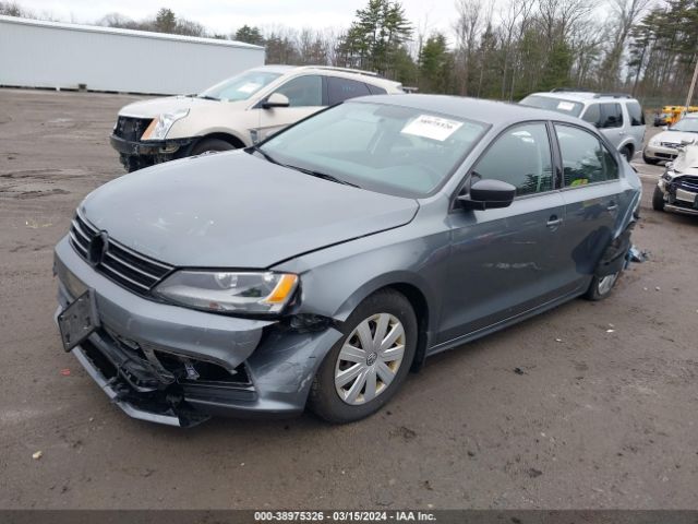 3VW167AJ3GM390180 Volkswagen Jetta 1.4t S