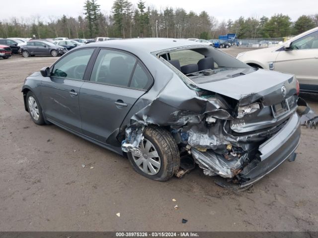 3VW167AJ3GM390180 Volkswagen Jetta 1.4t S