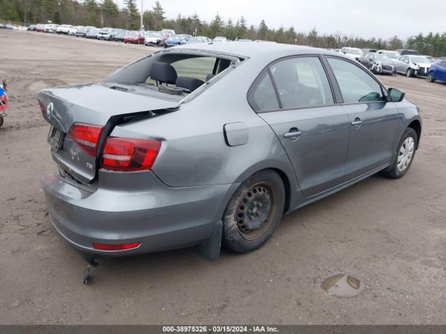 3VW167AJ3GM390180 Volkswagen Jetta 1.4t S