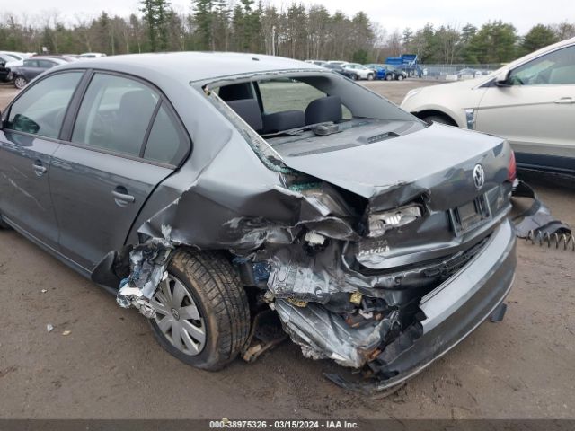 3VW167AJ3GM390180 Volkswagen Jetta 1.4t S