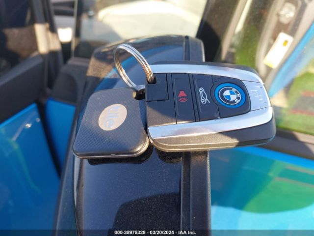 WBY1Z8C33HV891994 BMW I3 94 Ah W/range Extender