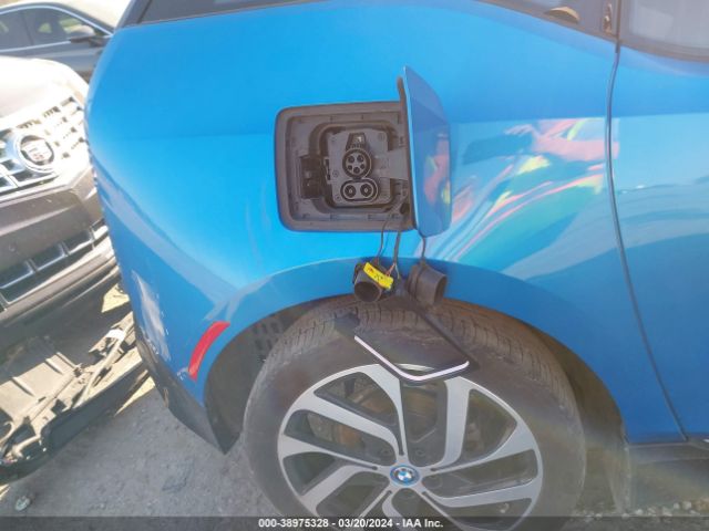 WBY1Z8C33HV891994 BMW I3 94 Ah W/range Extender