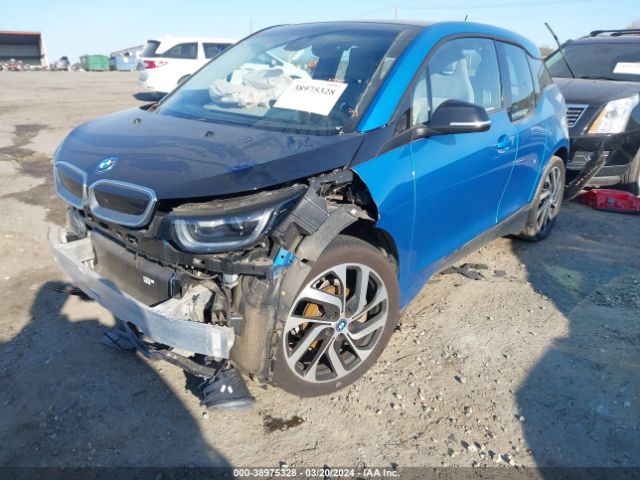 WBY1Z8C33HV891994 BMW I3 94 Ah W/range Extender