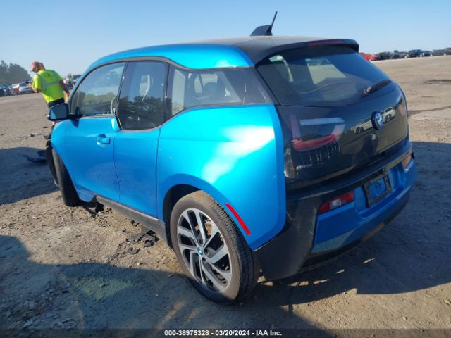 WBY1Z8C33HV891994 BMW I3 94 Ah W/range Extender