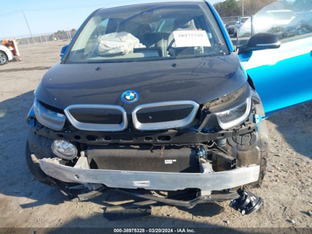 WBY1Z8C33HV891994 BMW I3 94 Ah W/range Extender