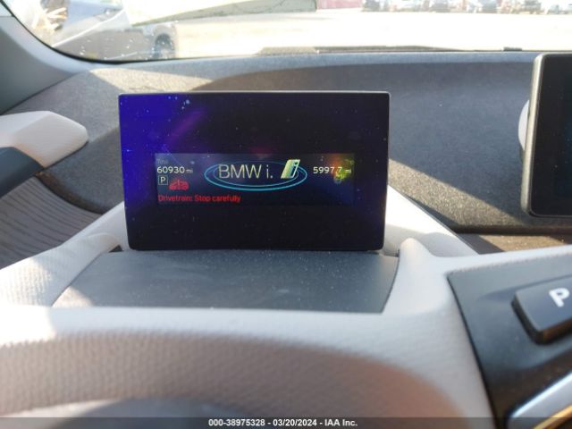WBY1Z8C33HV891994 BMW I3 94 Ah W/range Extender