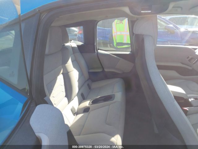 WBY1Z8C33HV891994 BMW I3 94 Ah W/range Extender