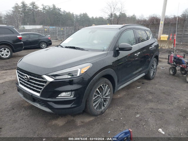 Hyundai Tucson Ultimate 2019 KM8J3CAL7KU837468 Image 2