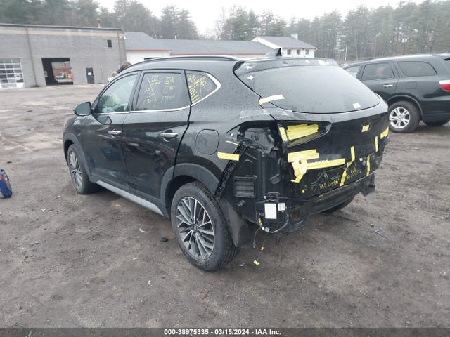 Hyundai Tucson Ultimate 2019 KM8J3CAL7KU837468 Image 3