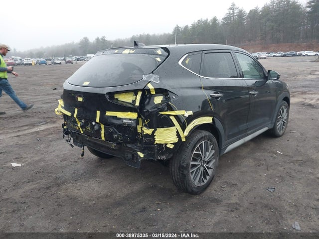 Hyundai Tucson Ultimate 2019 KM8J3CAL7KU837468 Image 4