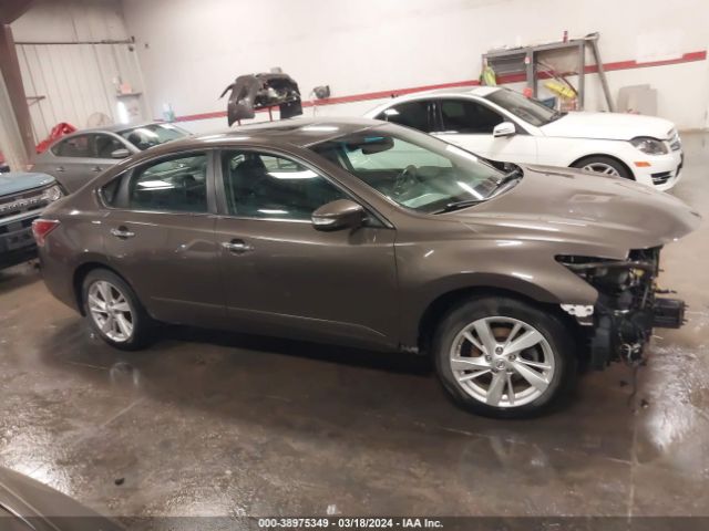 1N4AL3AP9FC227855 Nissan Altima 2.5 Sv