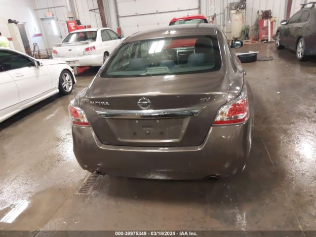 1N4AL3AP9FC227855 Nissan Altima 2.5 Sv
