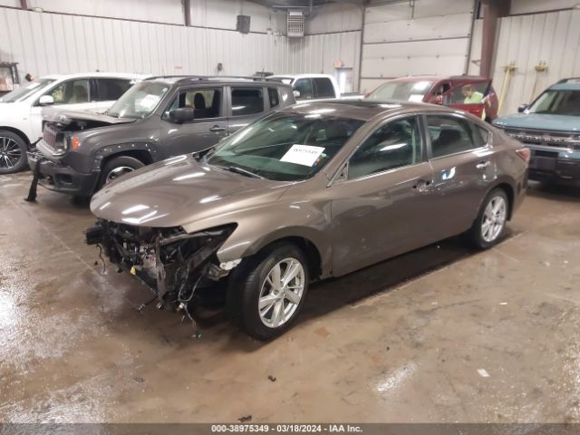 1N4AL3AP9FC227855 Nissan Altima 2.5 Sv