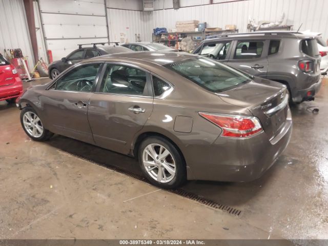 1N4AL3AP9FC227855 Nissan Altima 2.5 Sv