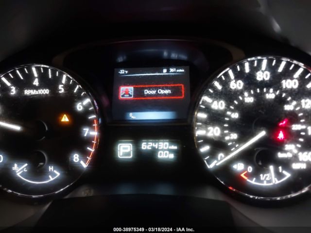 1N4AL3AP9FC227855 Nissan Altima 2.5 Sv