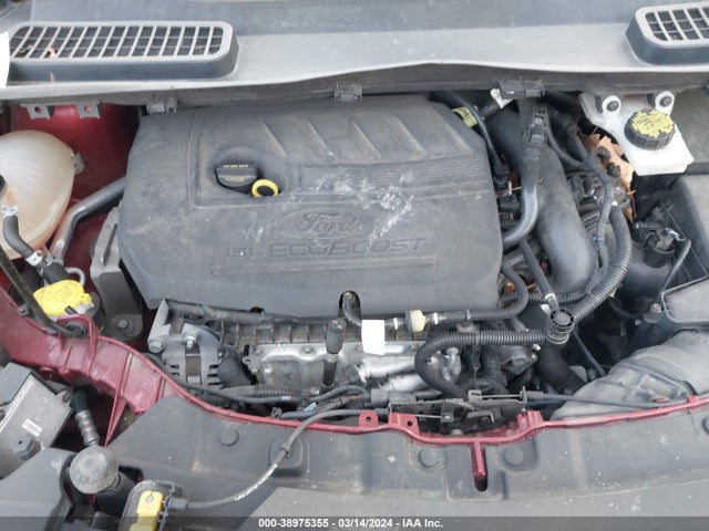 Ford ESCAPE SEL 2018 1FMCU0HD9JUA52578 Image 10
