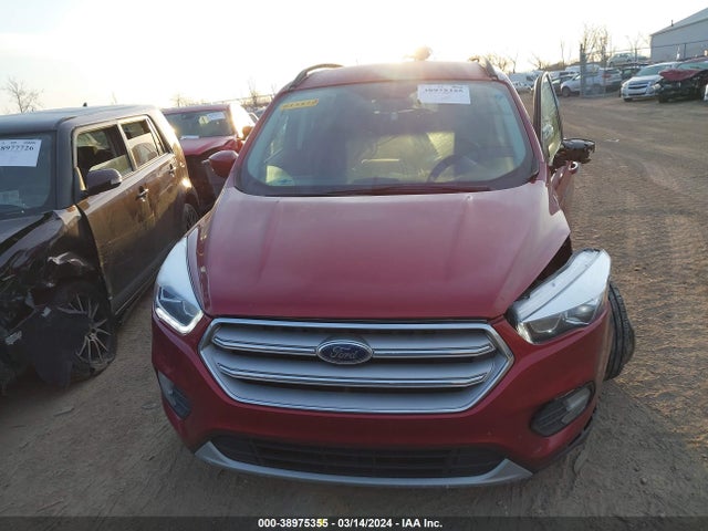 Ford ESCAPE SEL 2018 1FMCU0HD9JUA52578 Image 12