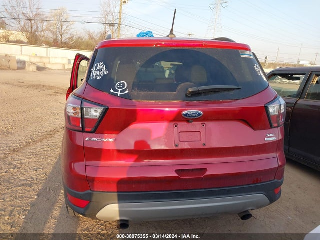 Ford ESCAPE SEL 2018 1FMCU0HD9JUA52578 Image 16