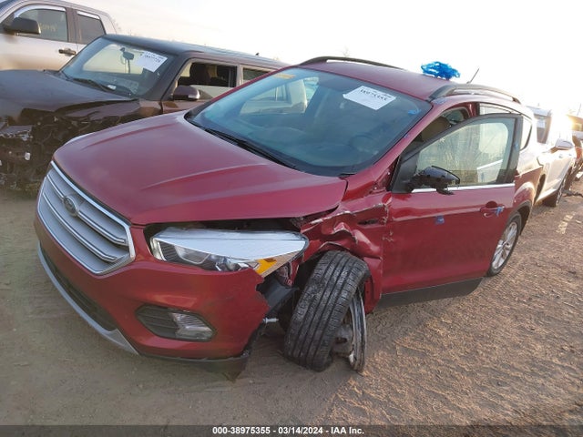Ford ESCAPE SEL 2018 1FMCU0HD9JUA52578 Image 2
