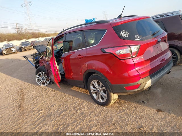 Ford ESCAPE SEL 2018 1FMCU0HD9JUA52578 Image 3