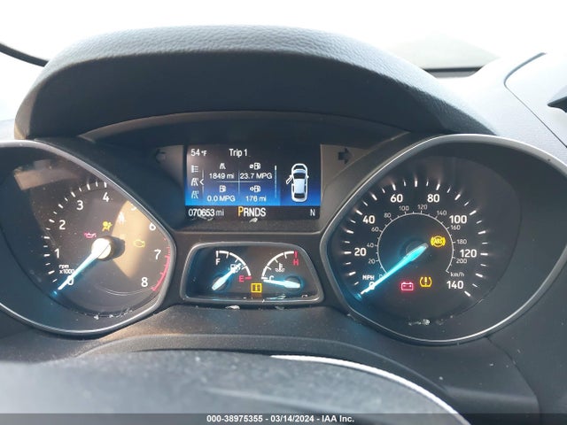 Ford ESCAPE SEL 2018 1FMCU0HD9JUA52578 Image 7