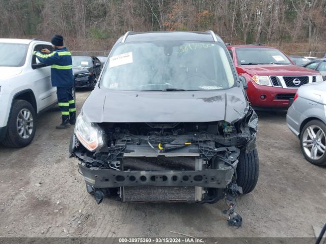 NM0GE9G77J1345574 Ford Transit Connect Titanium