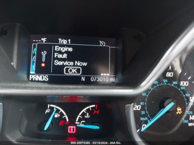 NM0GE9G77J1345574 Ford Transit Connect Titanium
